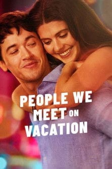Plakat filmu: People We Meet on Vacation (2026)