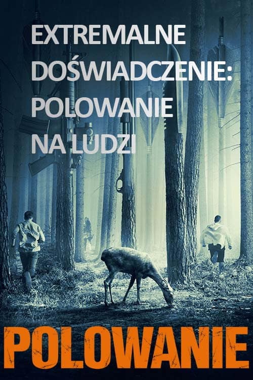 Plakat filmu: Polowanie