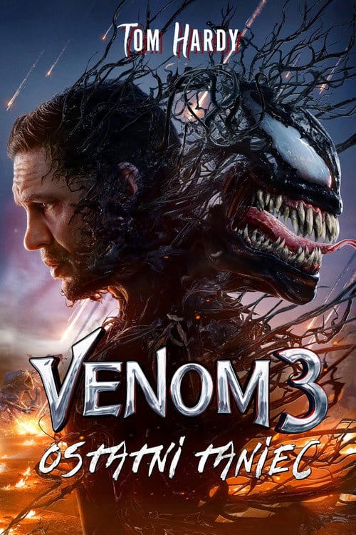 Plakat filmu: Venom 3 (2024)