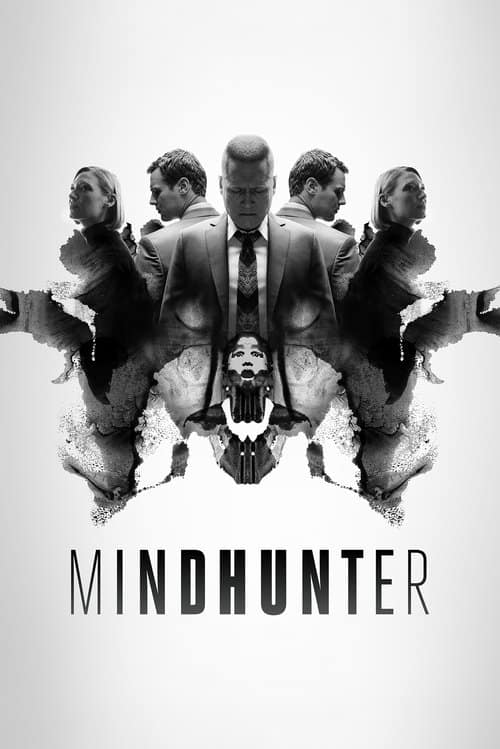 Plakat serialu: Mindhunter