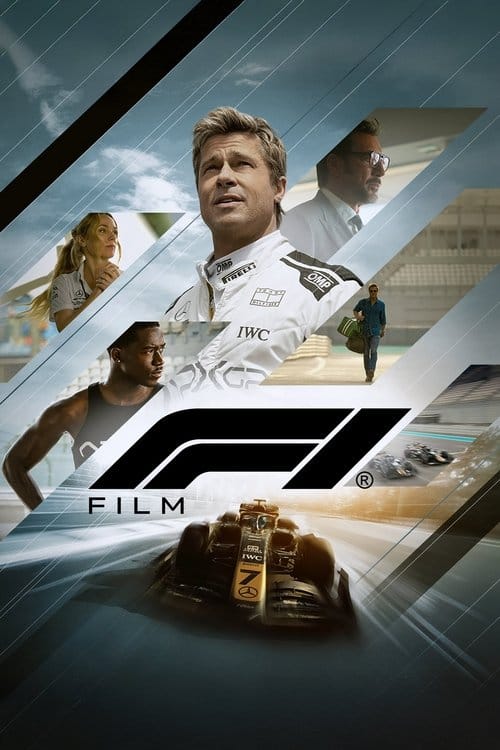 Plakat filmu: F1: film