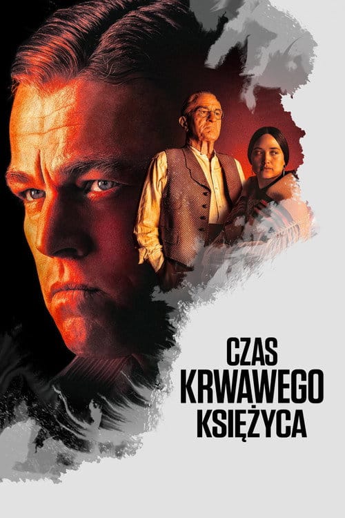 Plakat filmu: Czas krwawego księżyca