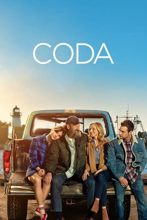 Plakat filmu: CODA