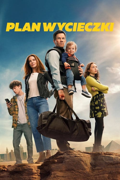 Plakat filmu: Plan wycieczki cz. 1 i 2