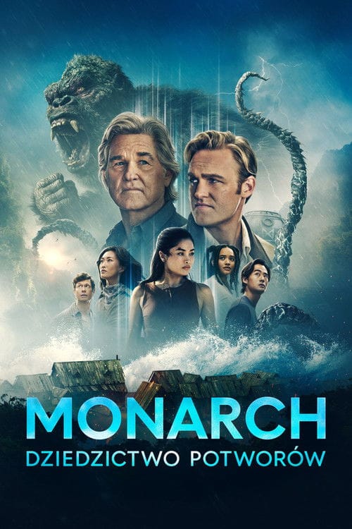 Plakat serialu: Monarch: Dziedzictwo potworów