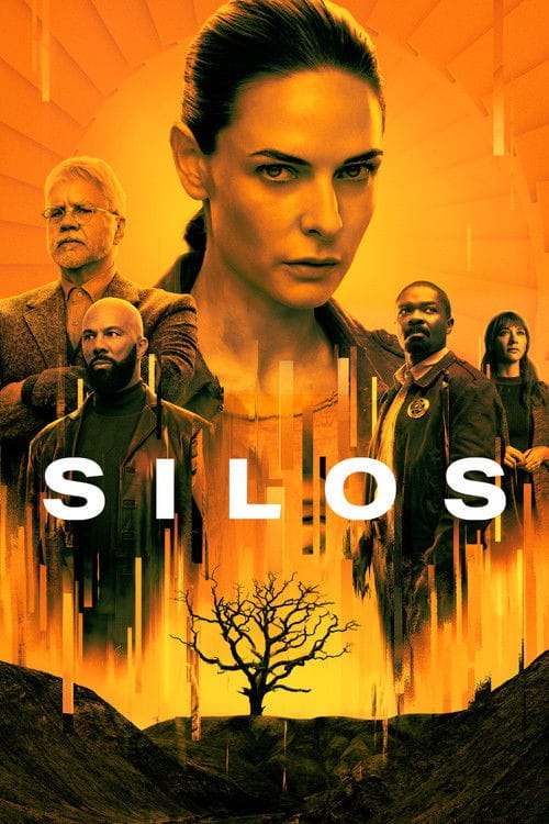 Plakat serialu: Silos