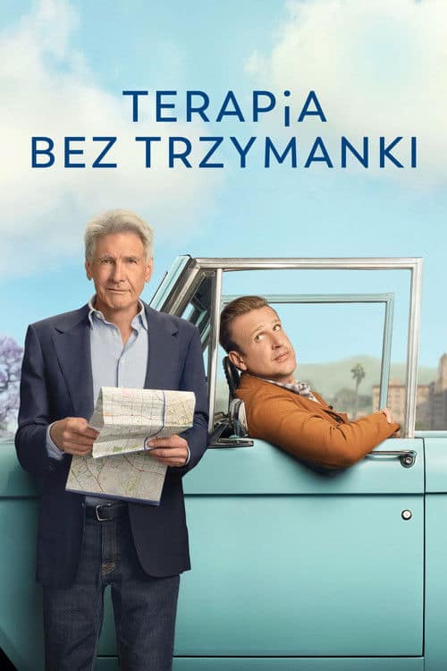 Plakat serialu: Terapia bez trzymanki