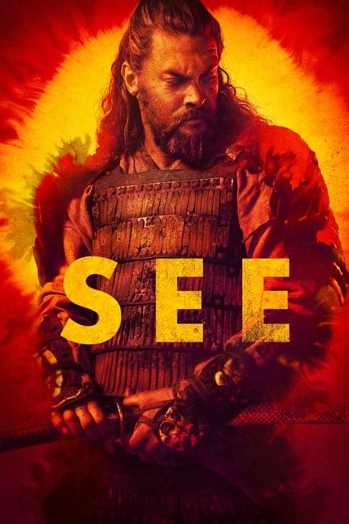 Plakat serialu: See