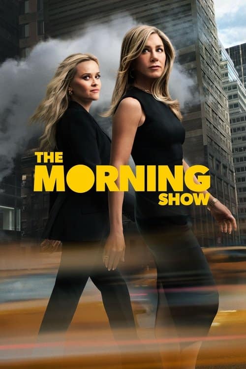 Plakat serialu: The Morning Show